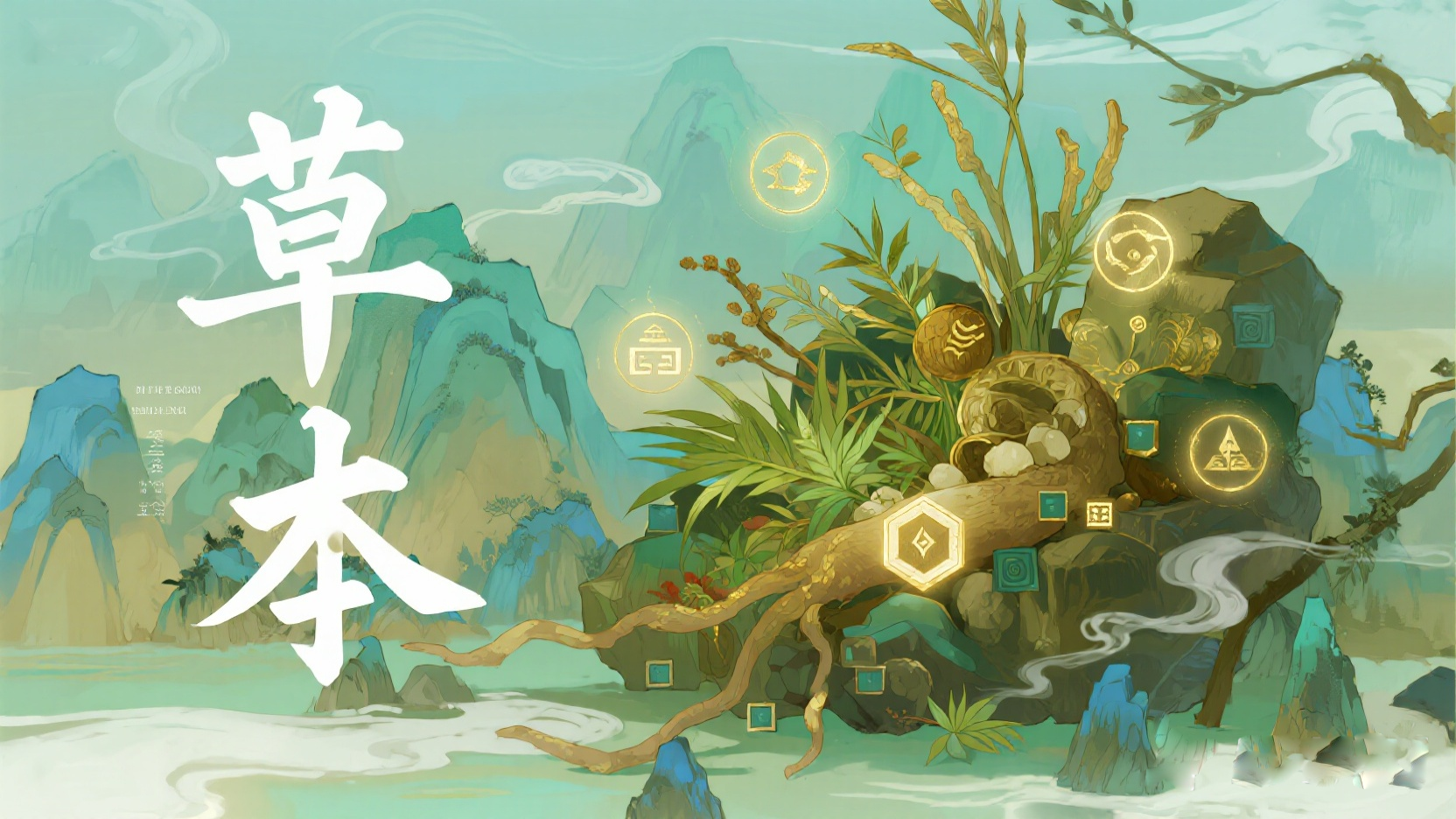 中医药RPG封面图